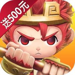跑跑西游游戏 Logo