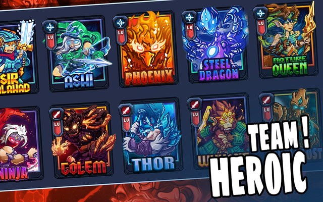王国保卫英雄传奇手机版(Kingdom Defense) 游戏截图